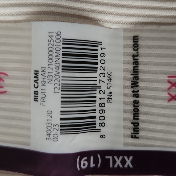 FREE WITH ANY PURCHASE!!! 3 Tank Tops - Picture 8 of 8